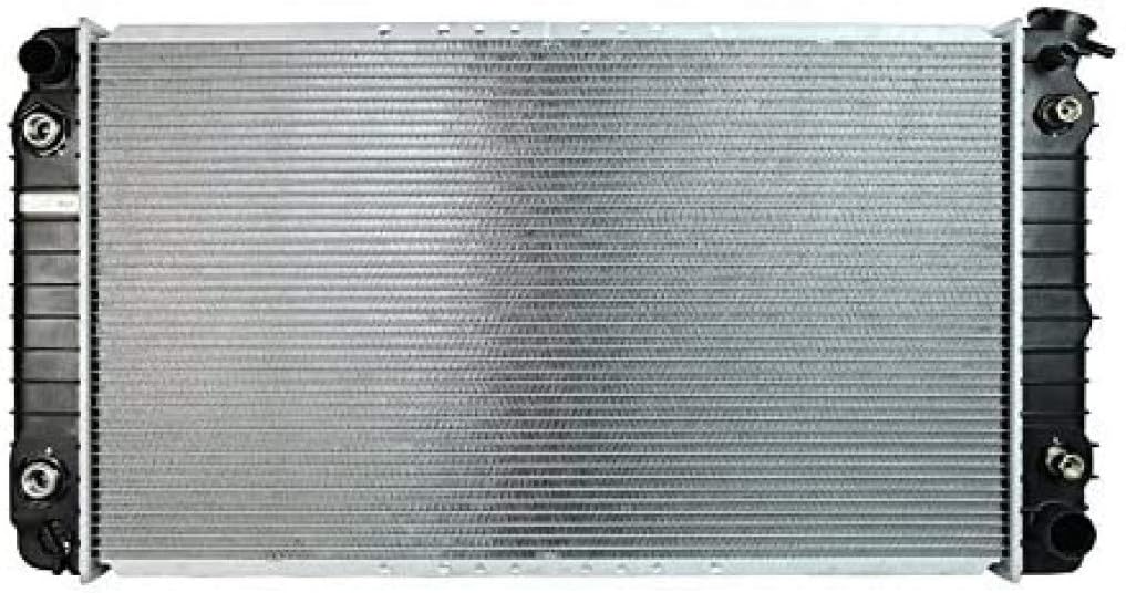 For Oldsmobile Delta 88 Radiator Assembly 1992 1993 3.8L V6 w/EOC For GM3010348 | 5249340