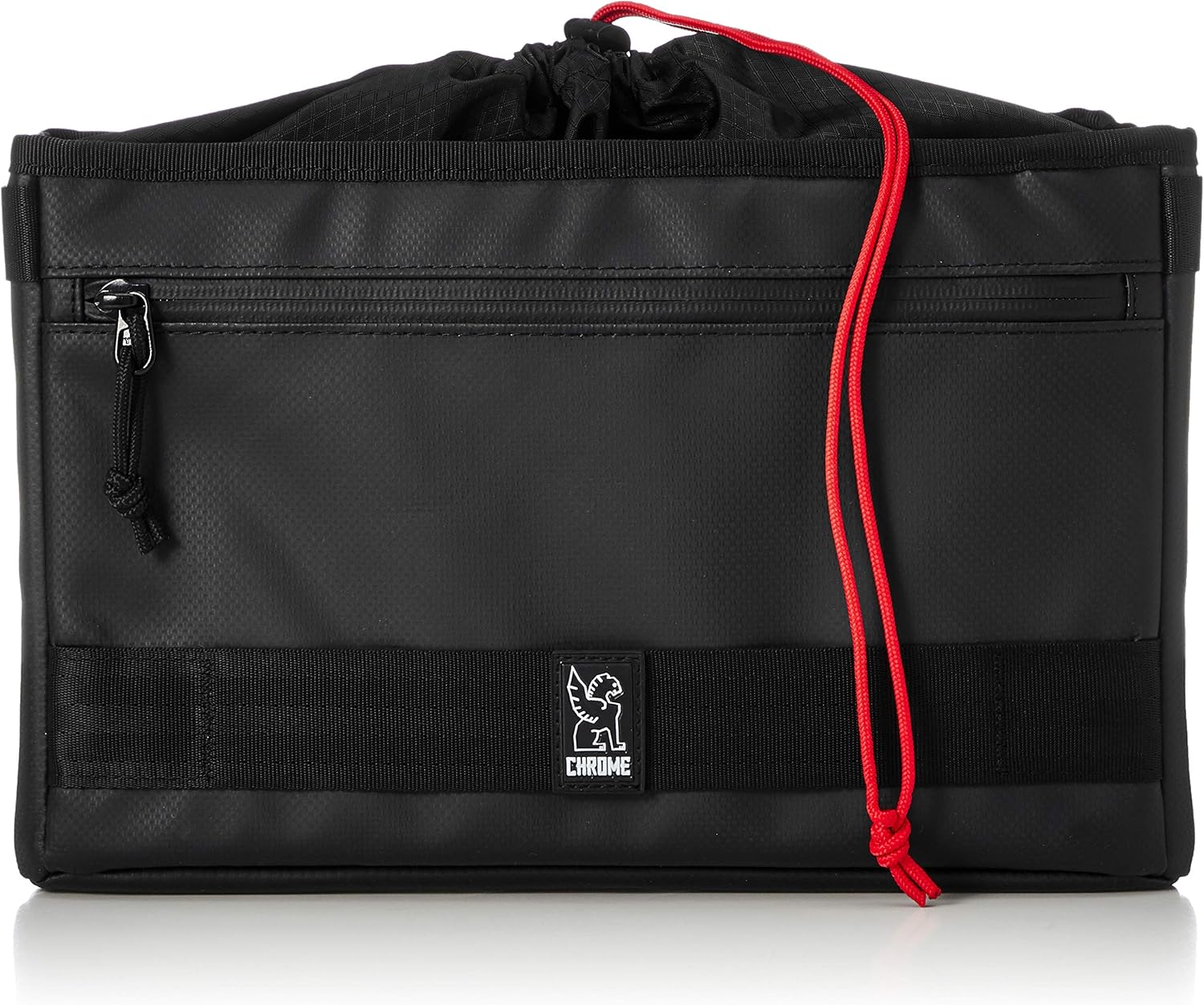 Chrome Industries Niko Camera Cube MD - Camera Storage Case, Black, 8 Liter Pack of 2