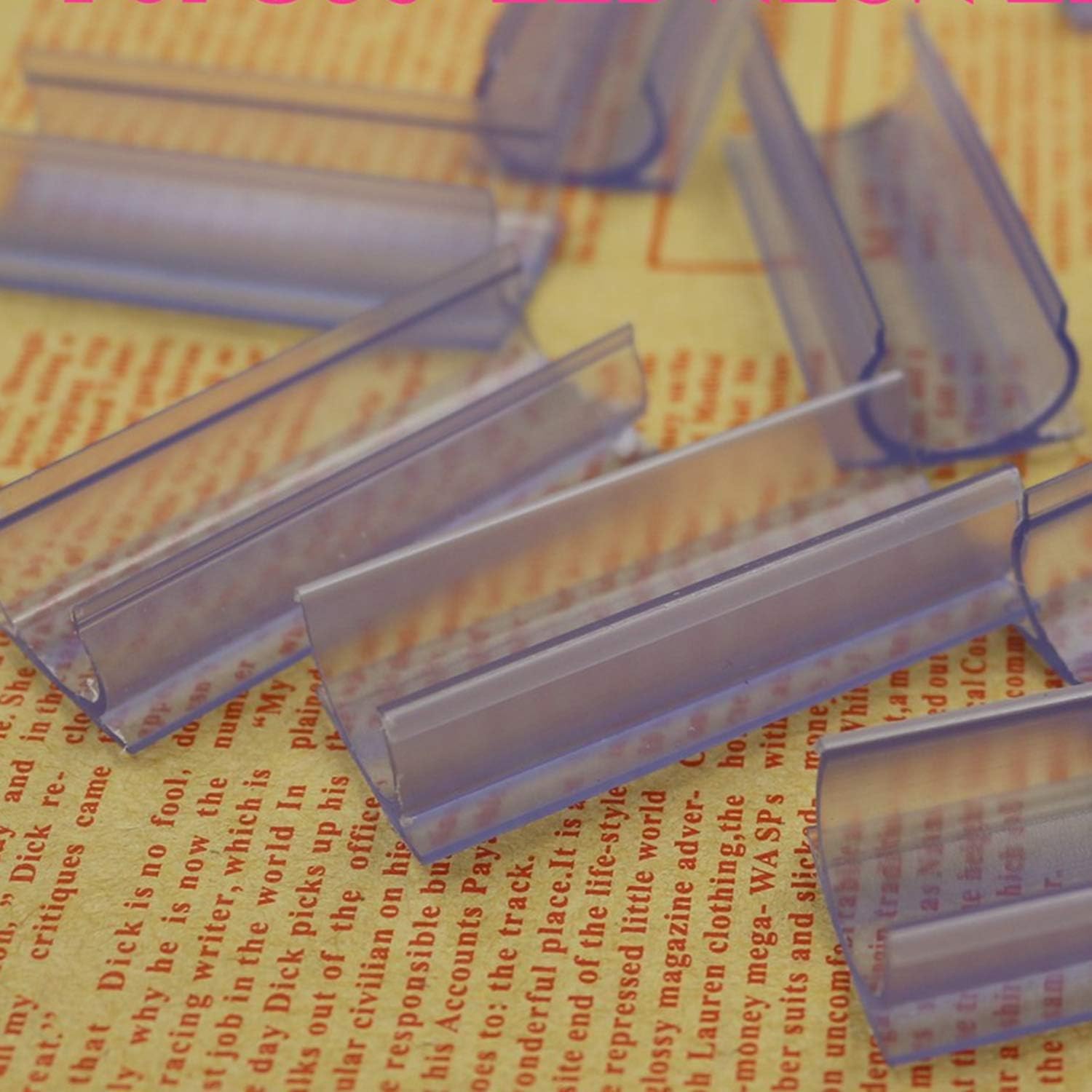 [Upgrade] 360° LED NEON Light, IEKOV™ AC 110-120V Flexible 360 Degree LED Neon Strip Lights, Dimmable & Waterproof NEON LED Rope Light + Remote Controller for Decoration (16.4ft/5m, Warm White) Pack of 2