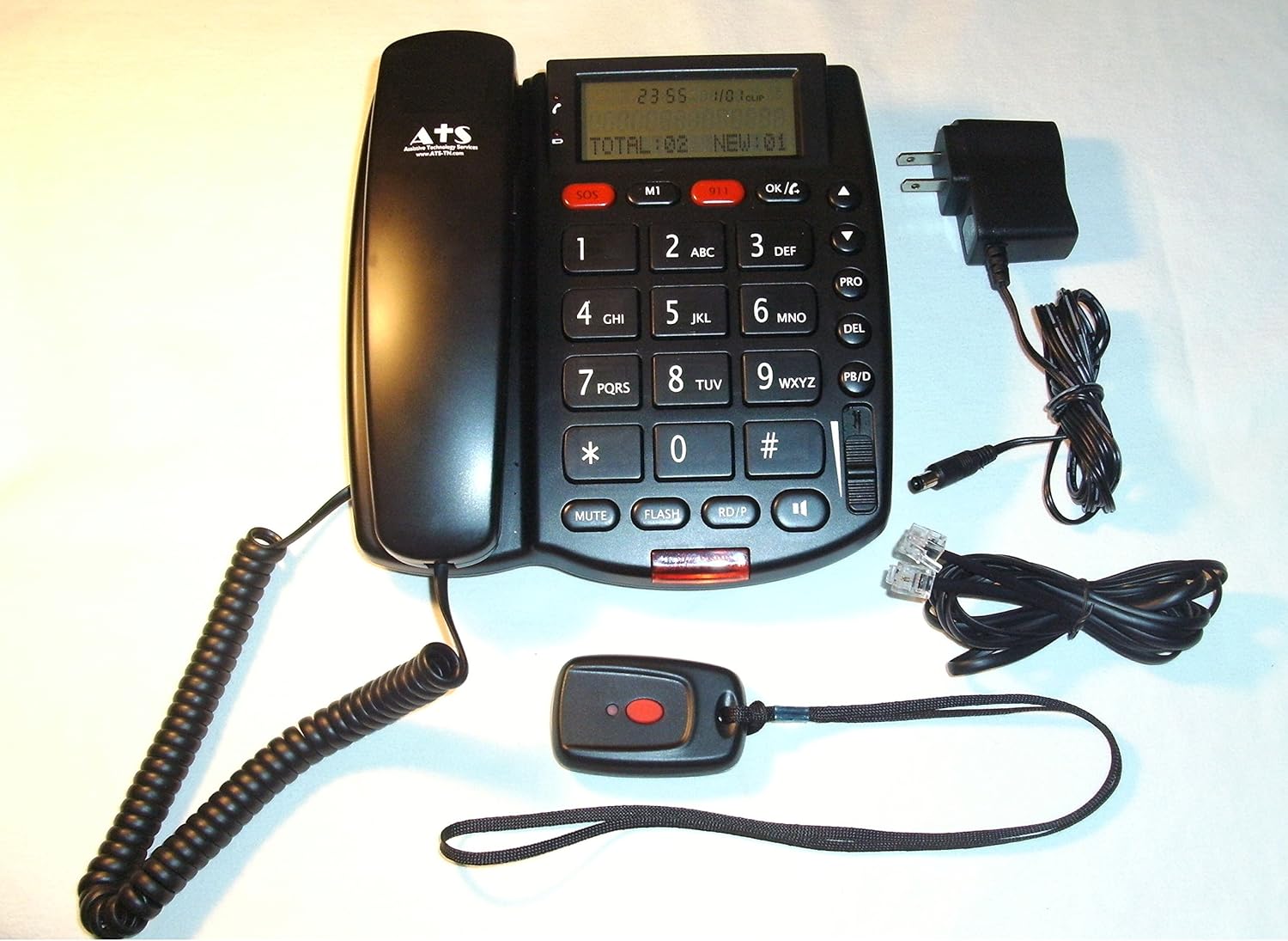 Personal Assistance Voice Dialer II - FBA