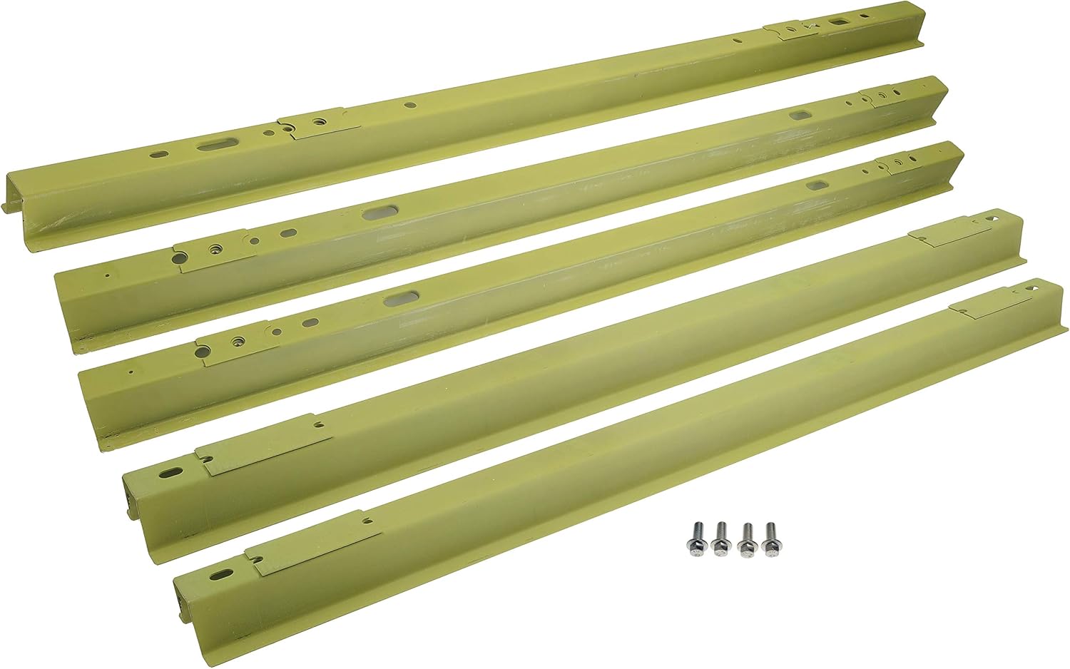 Dorman 926-983 Rear Pick Up Bed Crossmember Kit Compatible with Select Chevrolet/GMC Models (OE FIX)