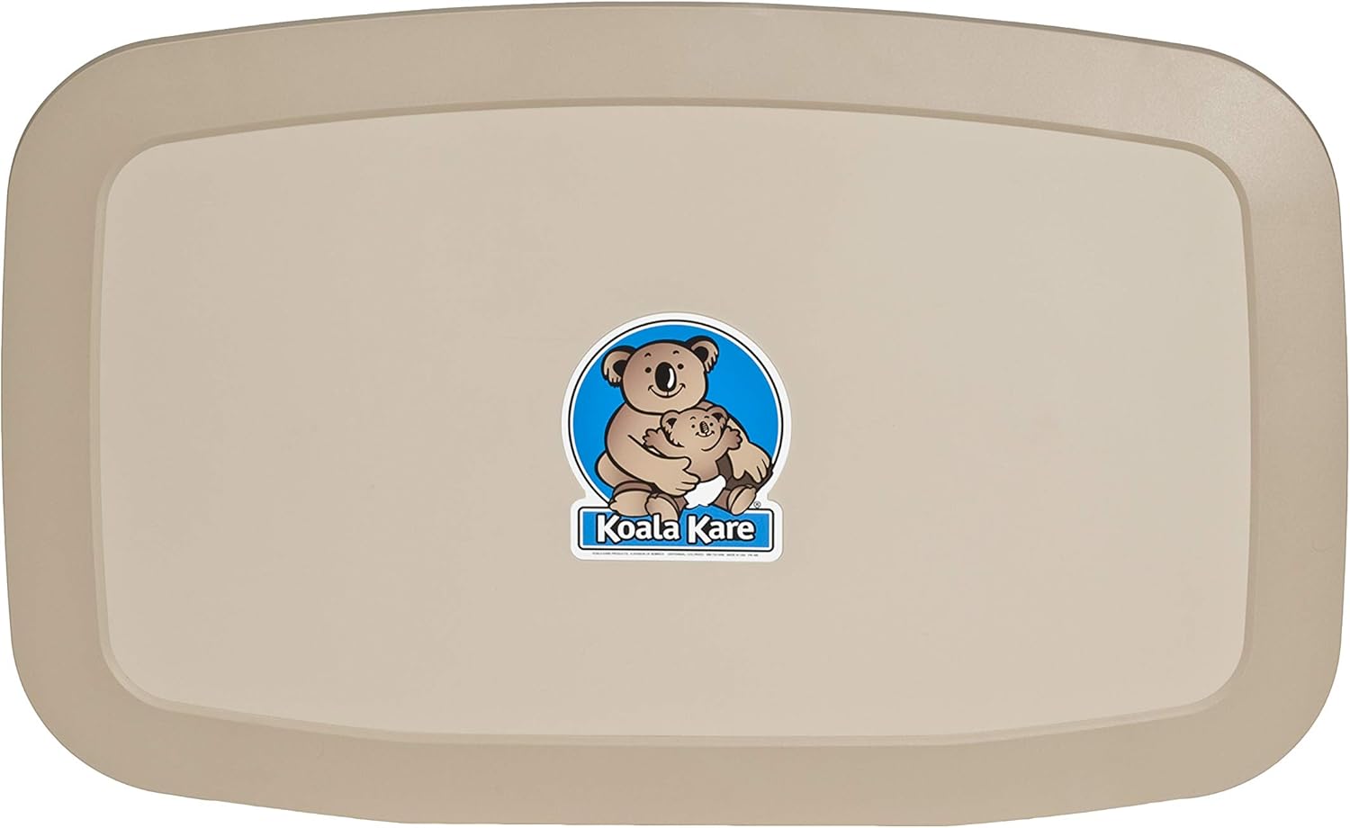 Koala Kare KB200-11 Earth Horizontal Baby Changing Station
