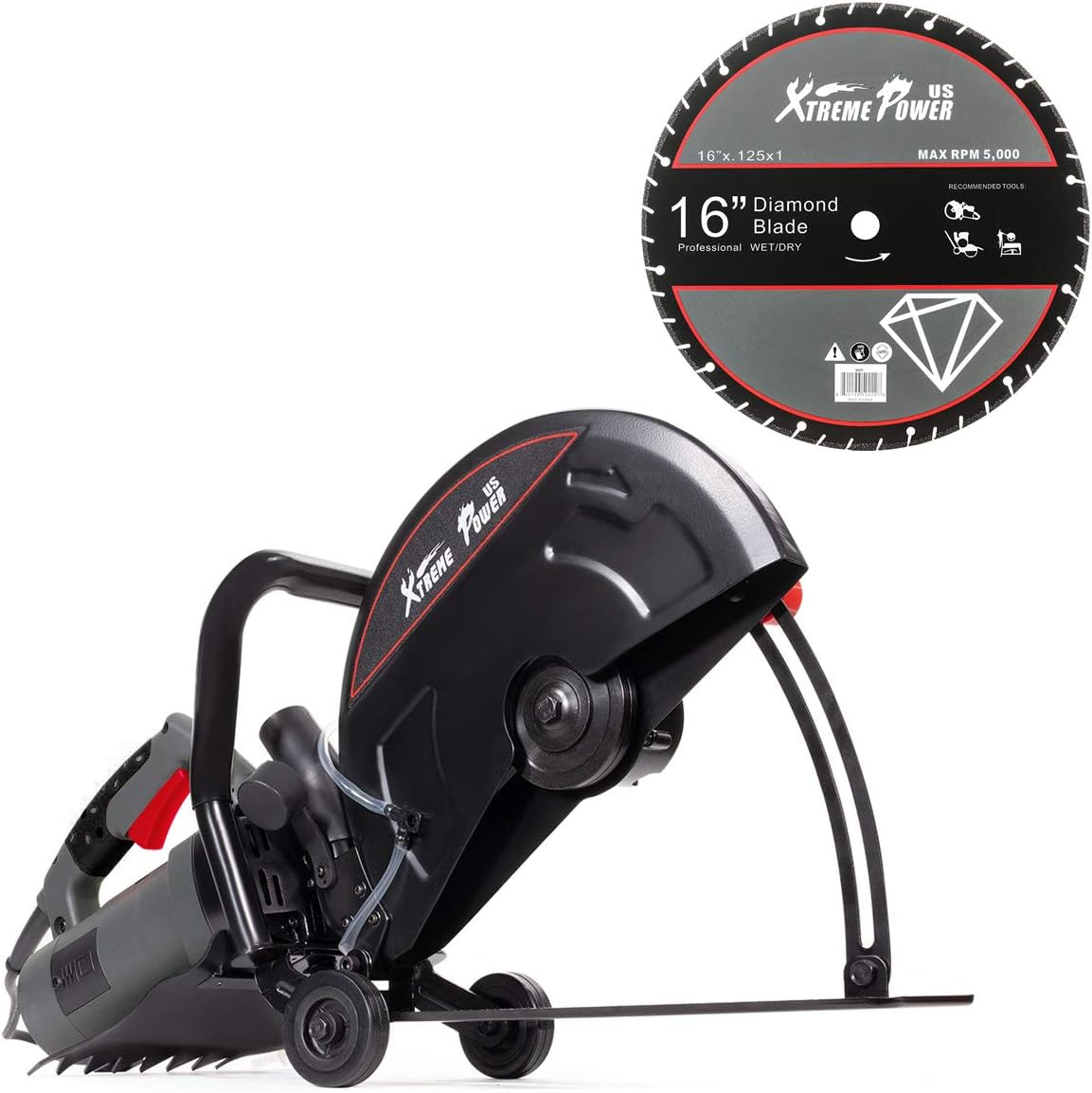 XtremepowerUS 3200W 16