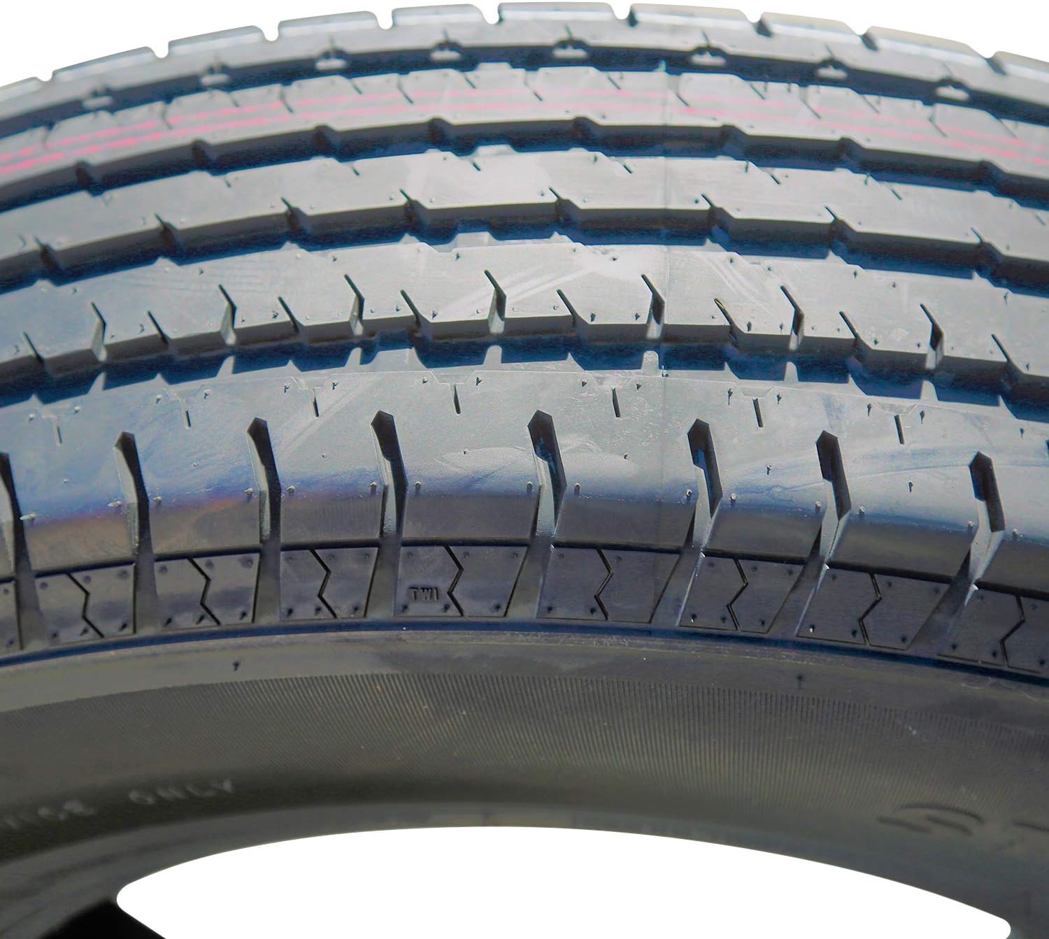 Fortune ST01 Premium Trailer Radial Tire-ST235/85R16 235/85/16 235/85-16 125/121M Load Range E LRE 10-Ply BSW Black Side Wall