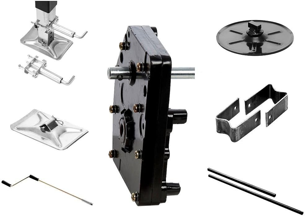 Stromberg Carlson LG-179015 Aluminum LG Gear Box Pack of 2