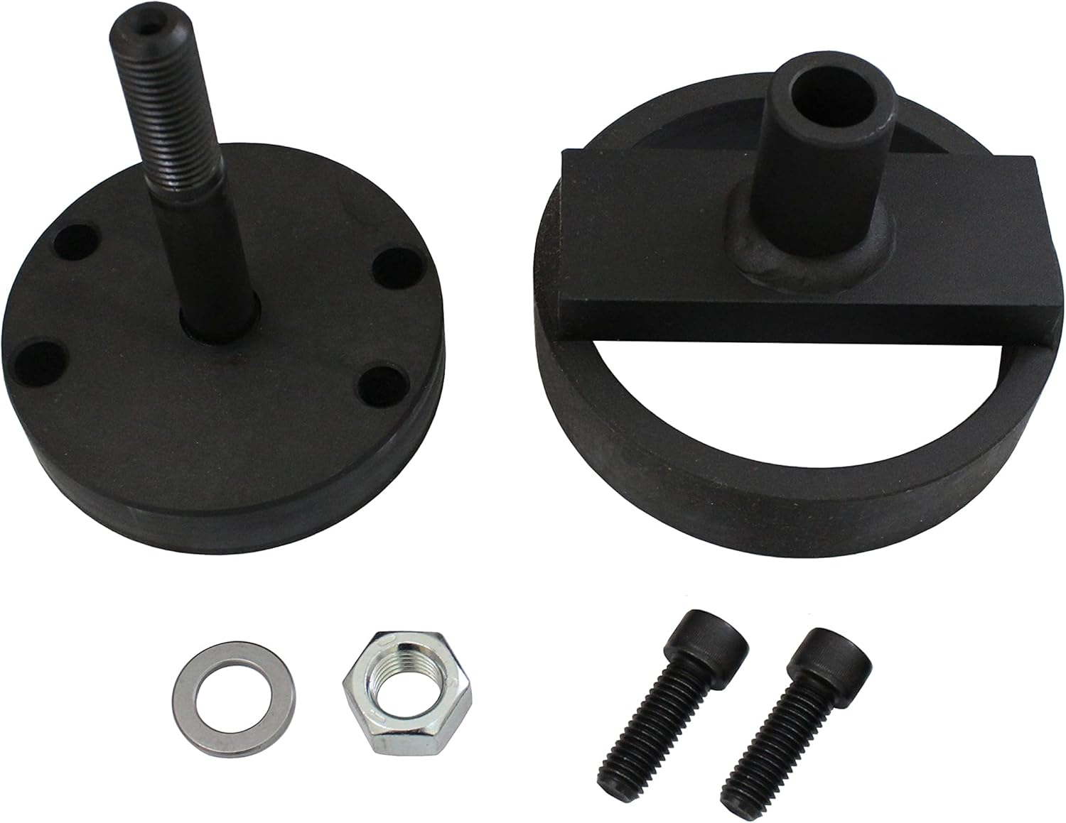 Oni Tools Rear Crankshaft Seal Installer Tool for John Deere Engines 404 466 6076 7.6L 8.1L JD Serviceguard Alternative to JDG476 JDG477 JDG478 or ST-198