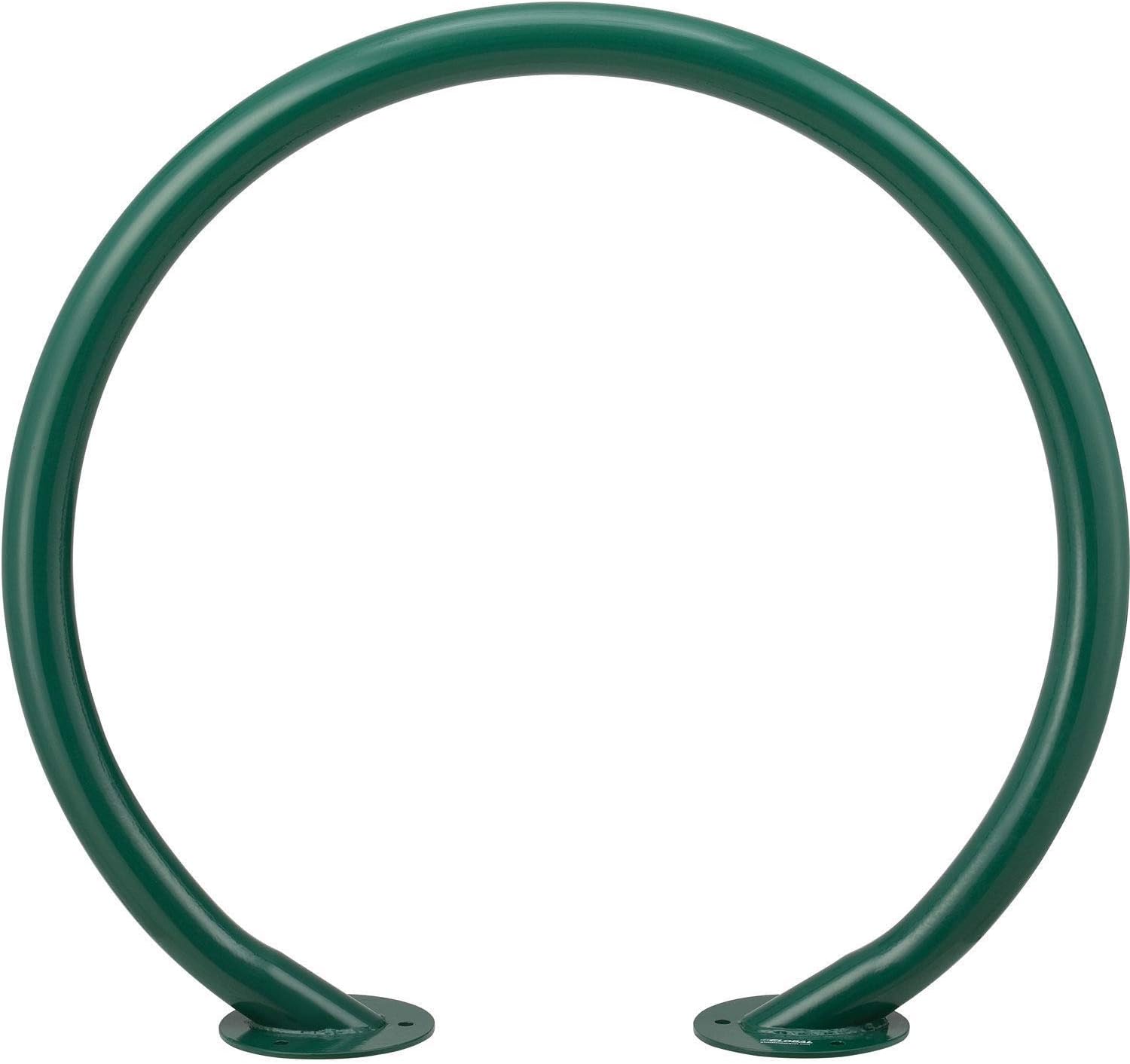 Circle Bike Rack, 37