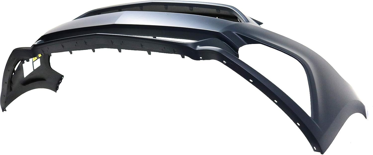 Garage-Pro Bumper Cover for FORD MUSTANG 15-17 FRONT Primed Convertible/Coupe - CAPA