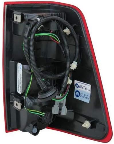 For Nissan Titan Tail Light 2004-2015 Driver Side For NI2800161 | 26555-7S227 Pack of 2