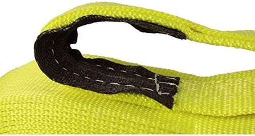 US Cargo Control 3 Inch x 20 Foot Tow/Recovery Strap