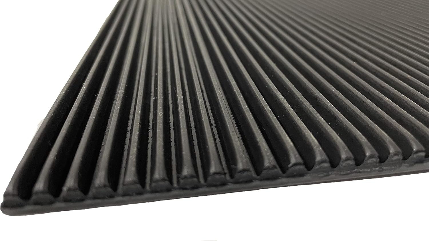 Poly Mud Flaps Ribbed Anti-Spray 30