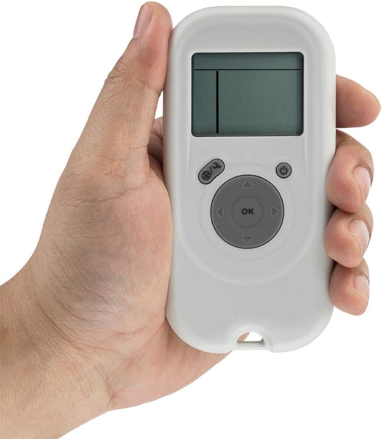 DOLPHIN Authentic Replacement Parts - Pro Wireless Remote Control, Maytronics Part Number: 99954226-R1