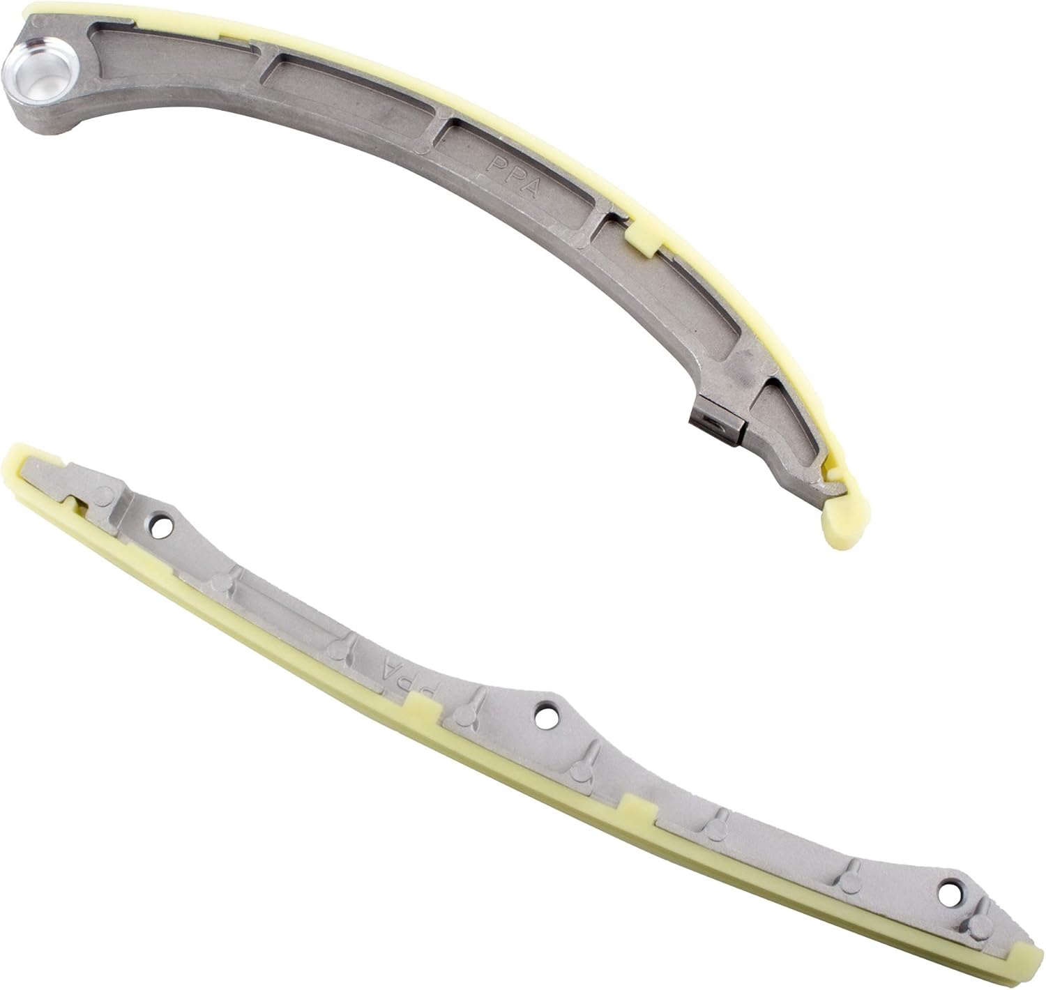 BOXI TK4041 Engine Timing Chain Kit Compatible with Honda Accord 2003-2007 / CR-V 2002-2009 / Element 2003-2011/ L4 2.4L K24A1 K24A4 K24A8 (Replace # TS21831 13460-PNA-004 14210-PNA-000) Pack of 2