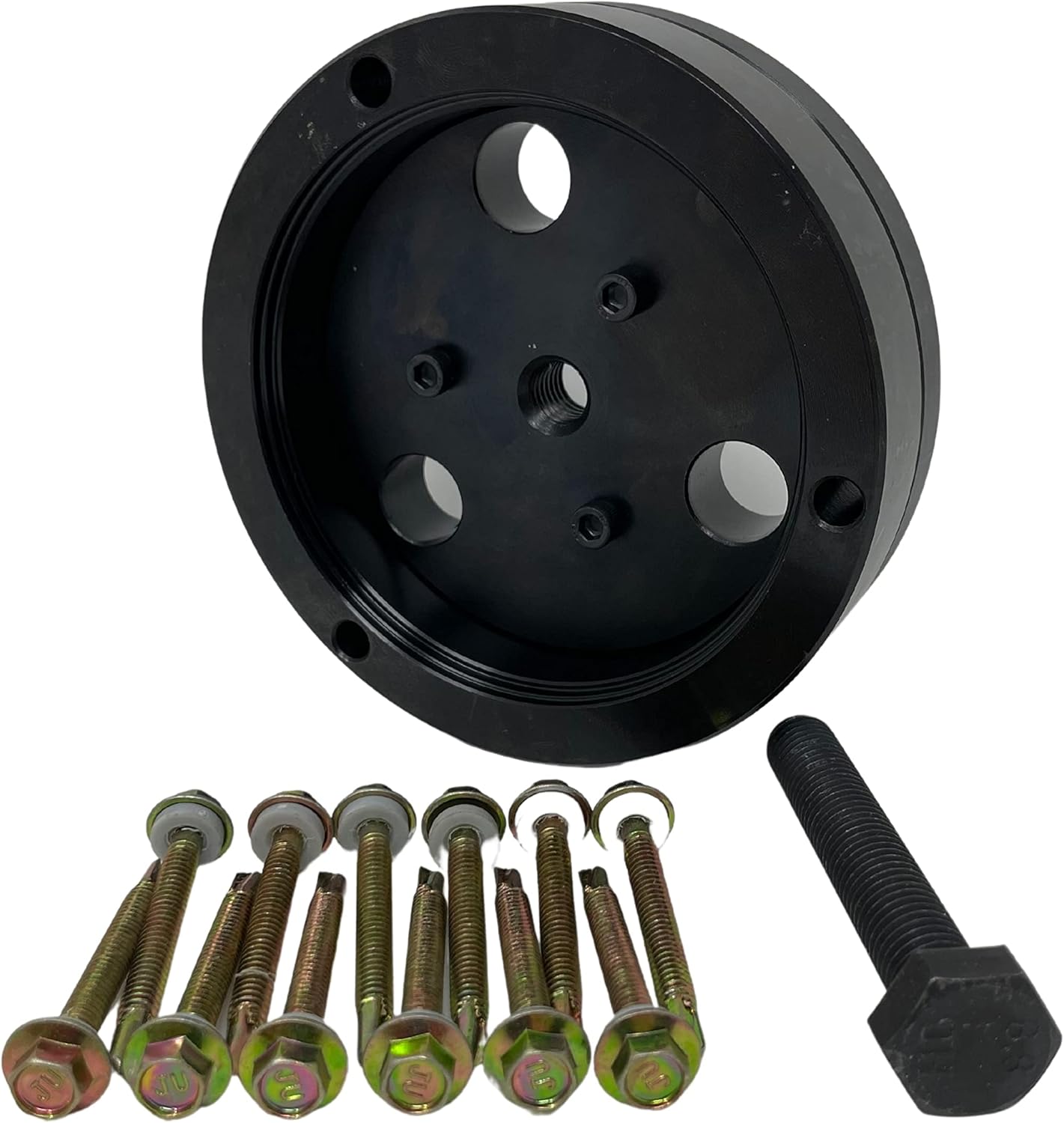 Oni Tools Front Crankshaft Seal & Wear Sleeve Remover and Installer Tool Kit for Cummins NT855 NH855 N14 Alternative to 4919704 ST-1259 ST-227 for Seals 3020183 3020186 213467