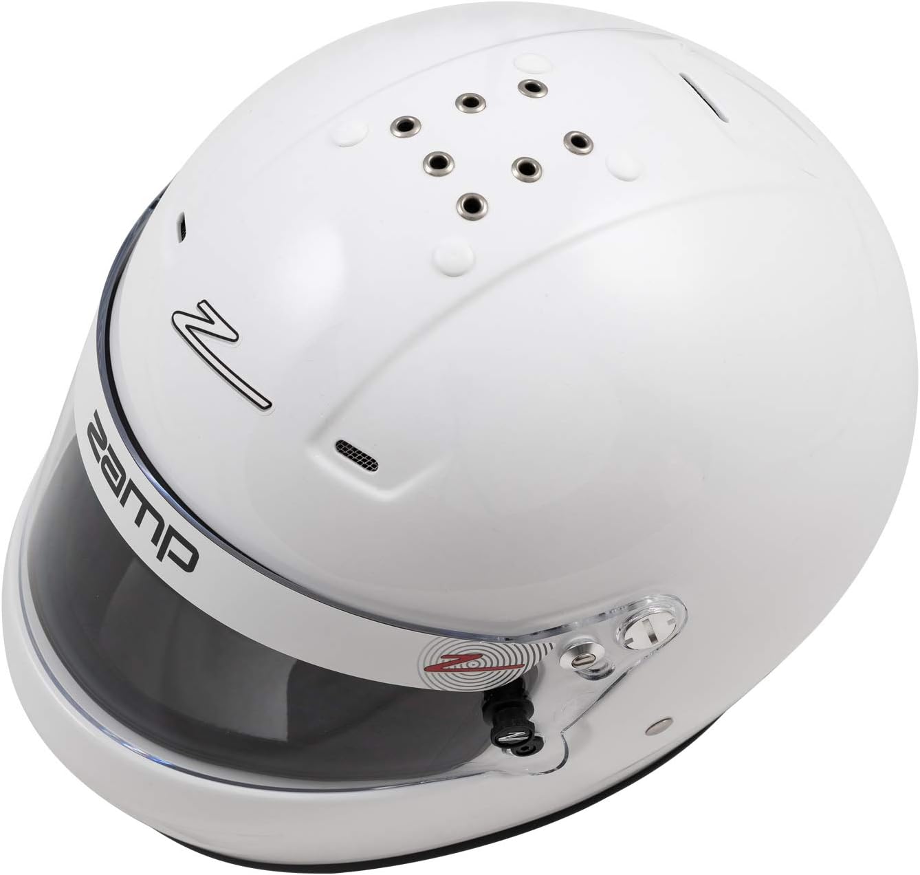 Zamp RZ-56 SNELL SA2020 Helmet White Large