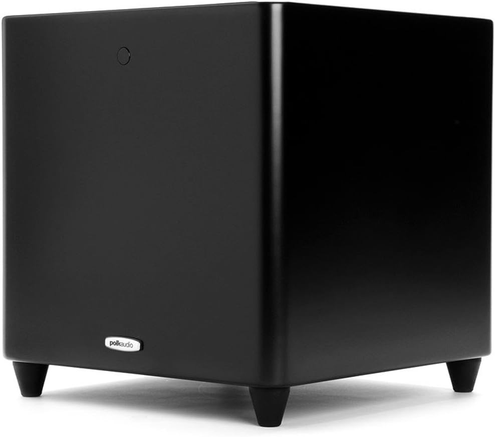 Polk DSWPRO 660wi 12-inch Wireless-ready Powered Subwoofer
