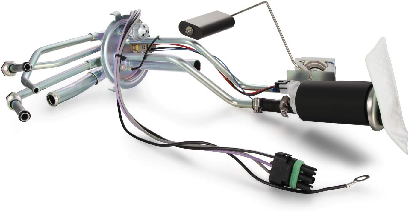 Fuel Pump Module Assembly W/Sending Unit E3621S SP01A1H Fits 1988-1995 Chevrolet GMC C/K 1500 2500 3500 V8 7.4L 5.0L 5.7L V6 4.3L Pack of 2