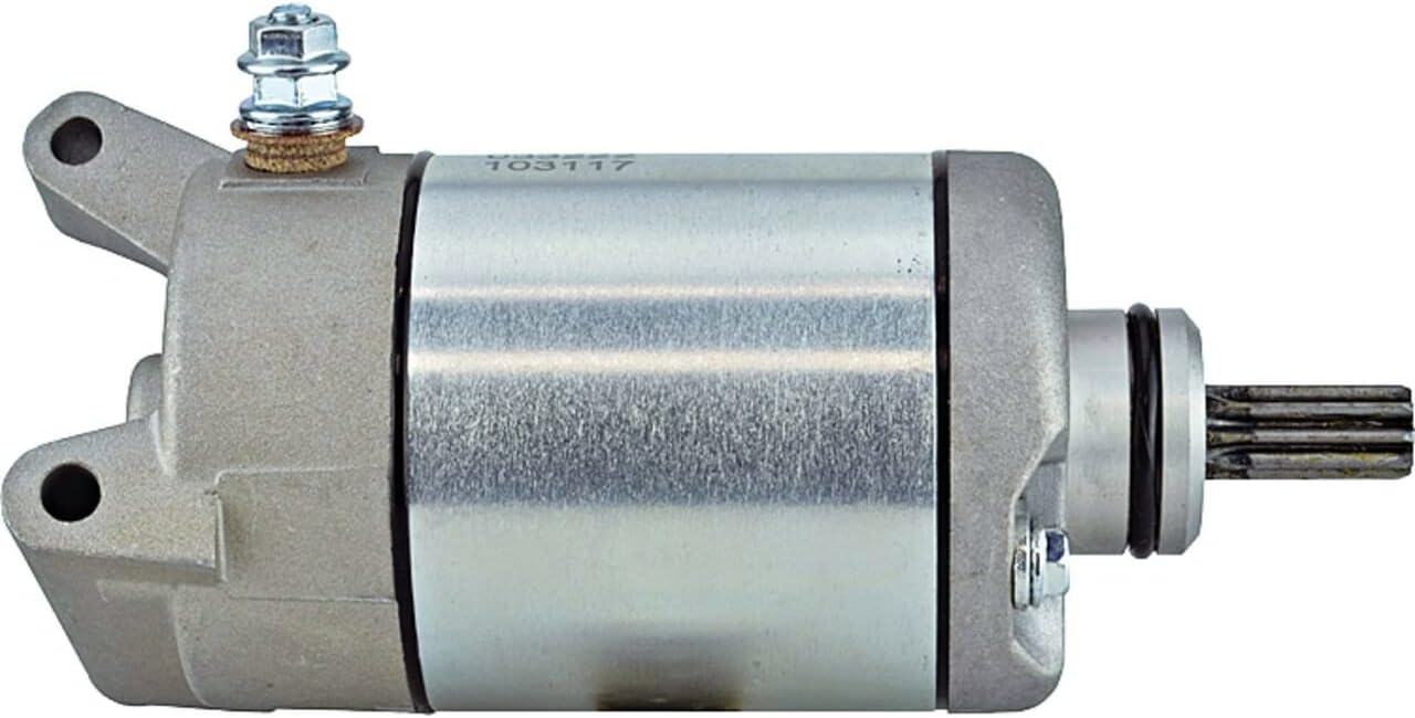 New Starter Compatible with/Replacement for Polaris Sportsman 570 EFI 2014, Sportsman 570 EFI EPS 2014, Sportsman 570 EFI EPS Forest 2014, Sportsman 570 EFI HD 2014 S191-096, 71-990-60, 4013015 Pack of 2