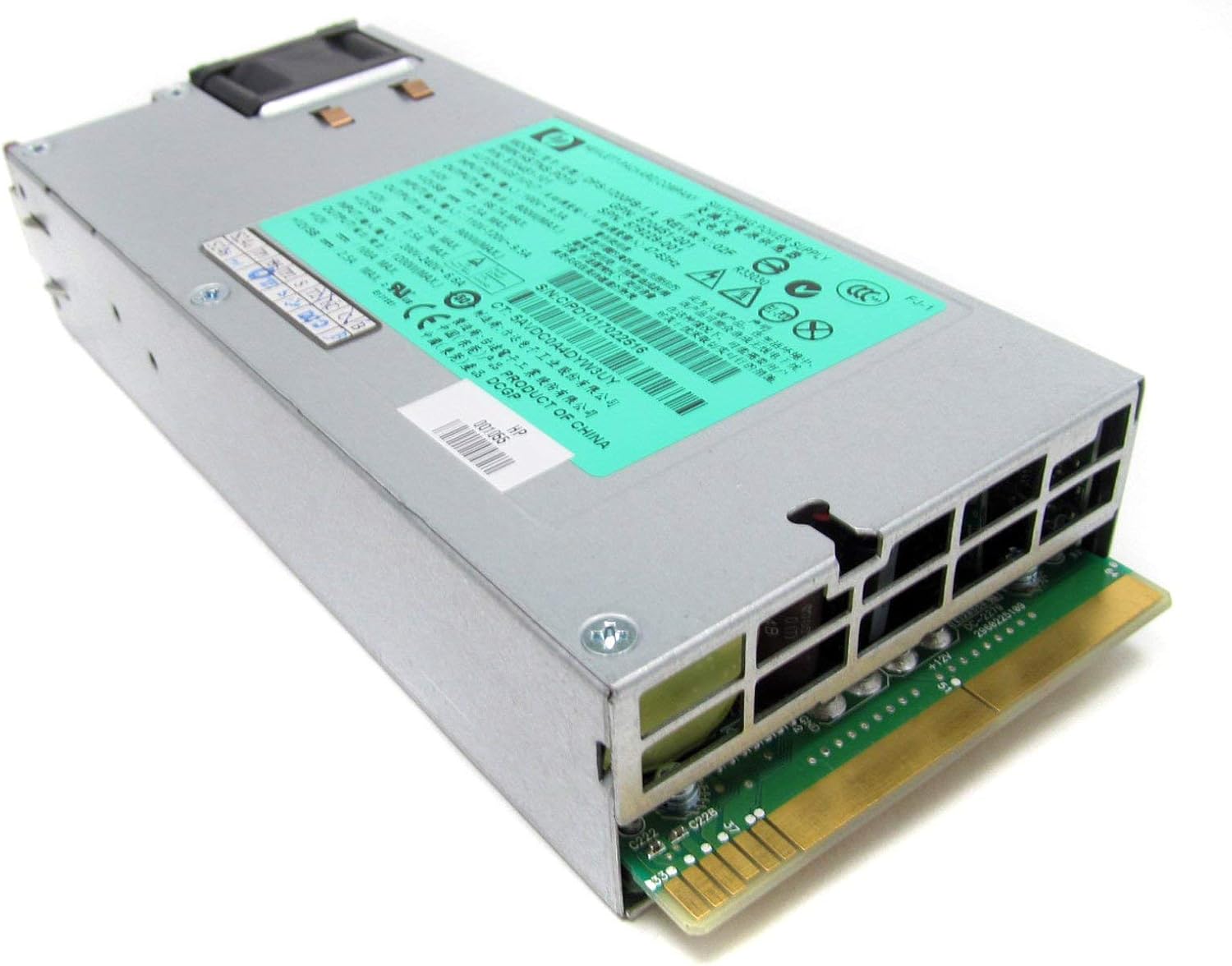 579229-001 - HP 1200W CS Platinum Power Supply (Renewed)