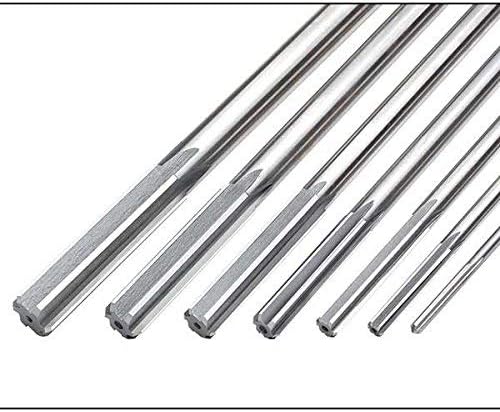 7-Piece HSS Chucking Reamer Set, 1/8 Inch - 1/2 Inch Pack of 2