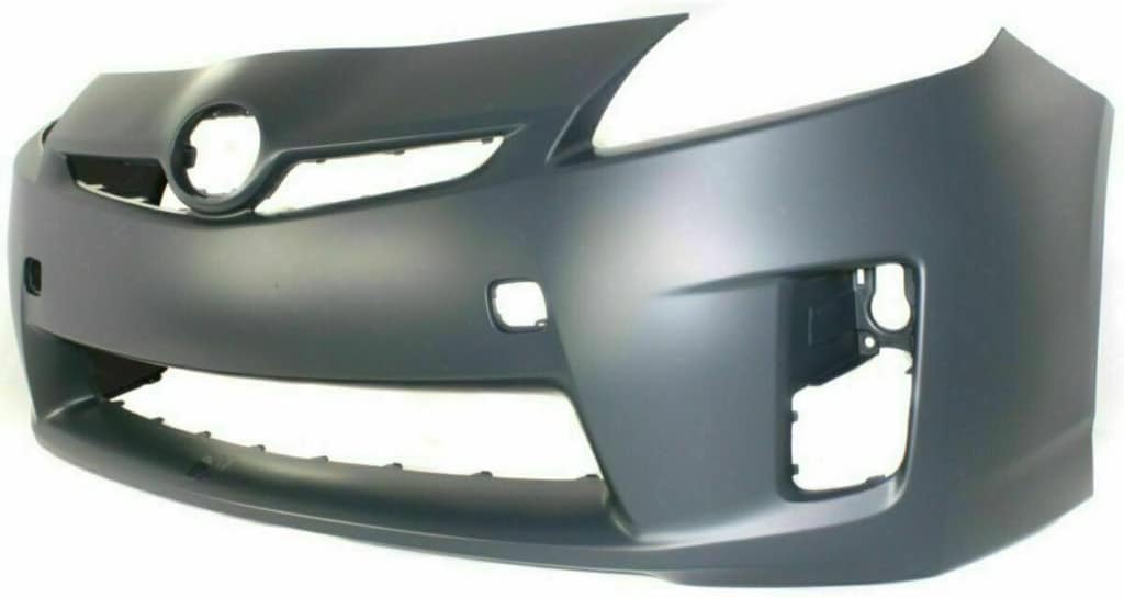 For Toyota Prius 2010 2011 Bumper Cover | Front | Halogen Headlight | Prime | TO1000359 | 5211947917