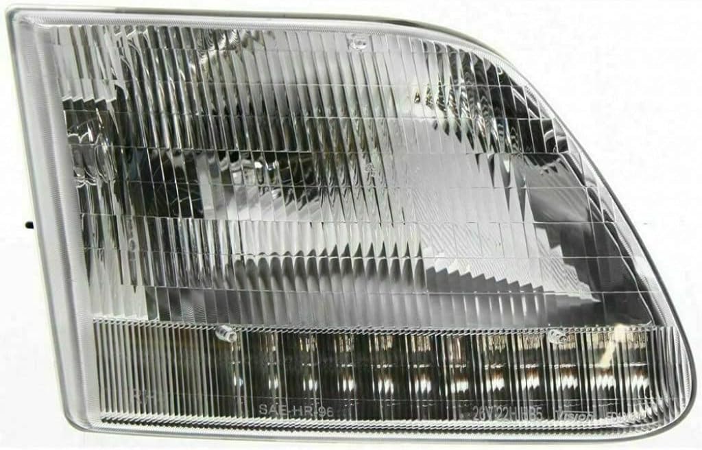 For Ford F150 / 250 / Heritage Headlight Assembly 1996-2004 Passenger Side For FO2503139 | 3L3Z 13008 CA Pack of 2