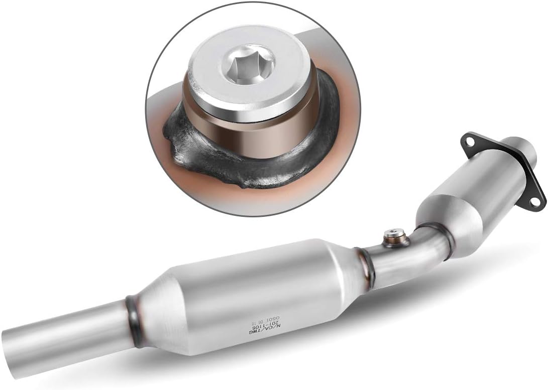 AUTOSAVER88 Catalytic Converter Compatible with 2003-2008 Toyota Corolla Matrix Pontiac Vibe 1.8L Direct-Fit (EPA Compliant)