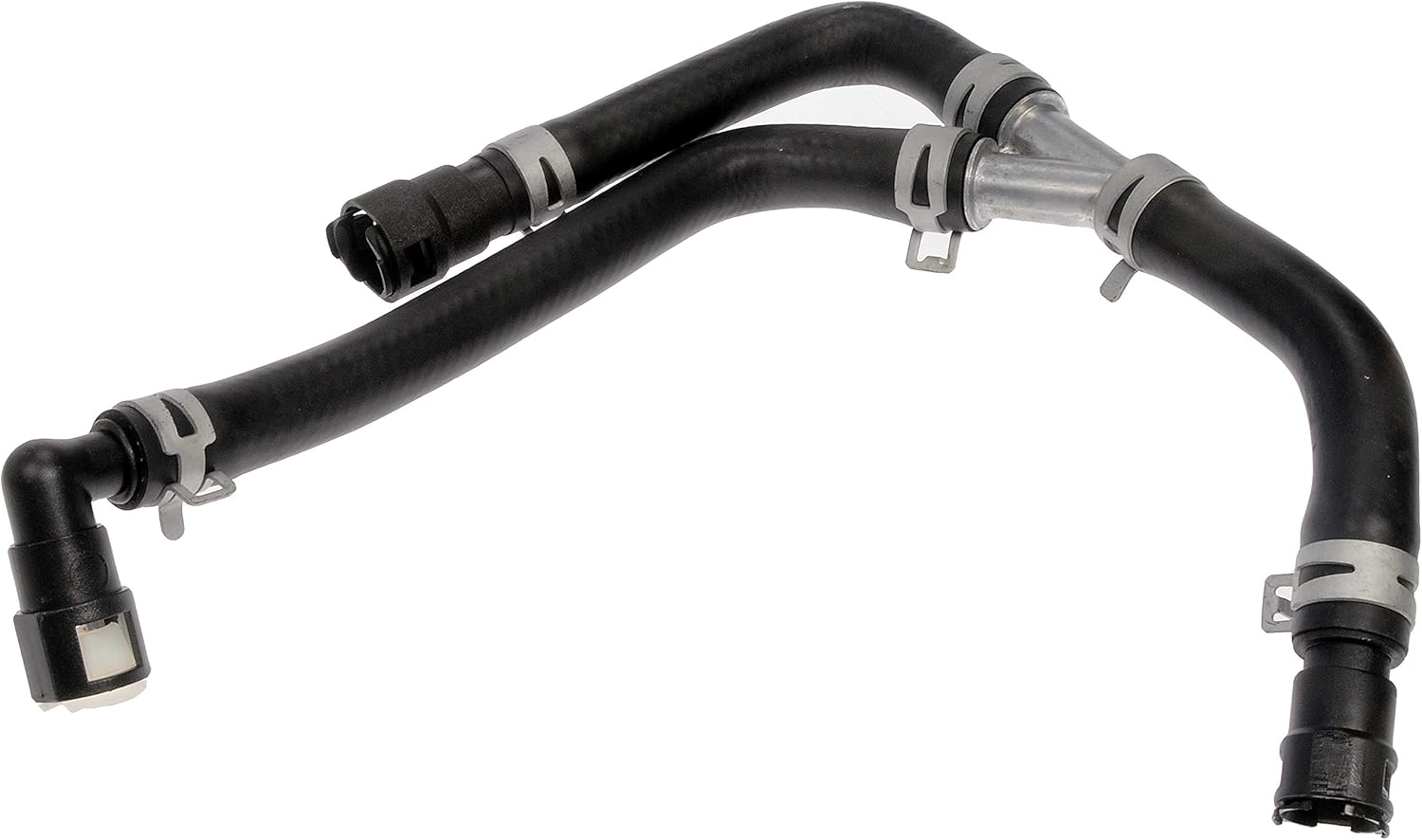 Dorman 626-642 Engine Heater Hose Assembly Compatible with Select Ford / Lincoln Models (OE FIX) Pack of 2