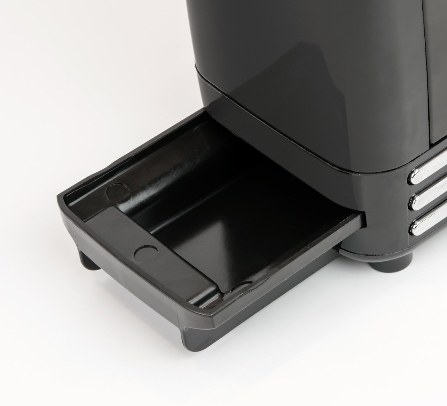 Nostalgia BCN6BK Bacon Express Crispy Bacon Grill