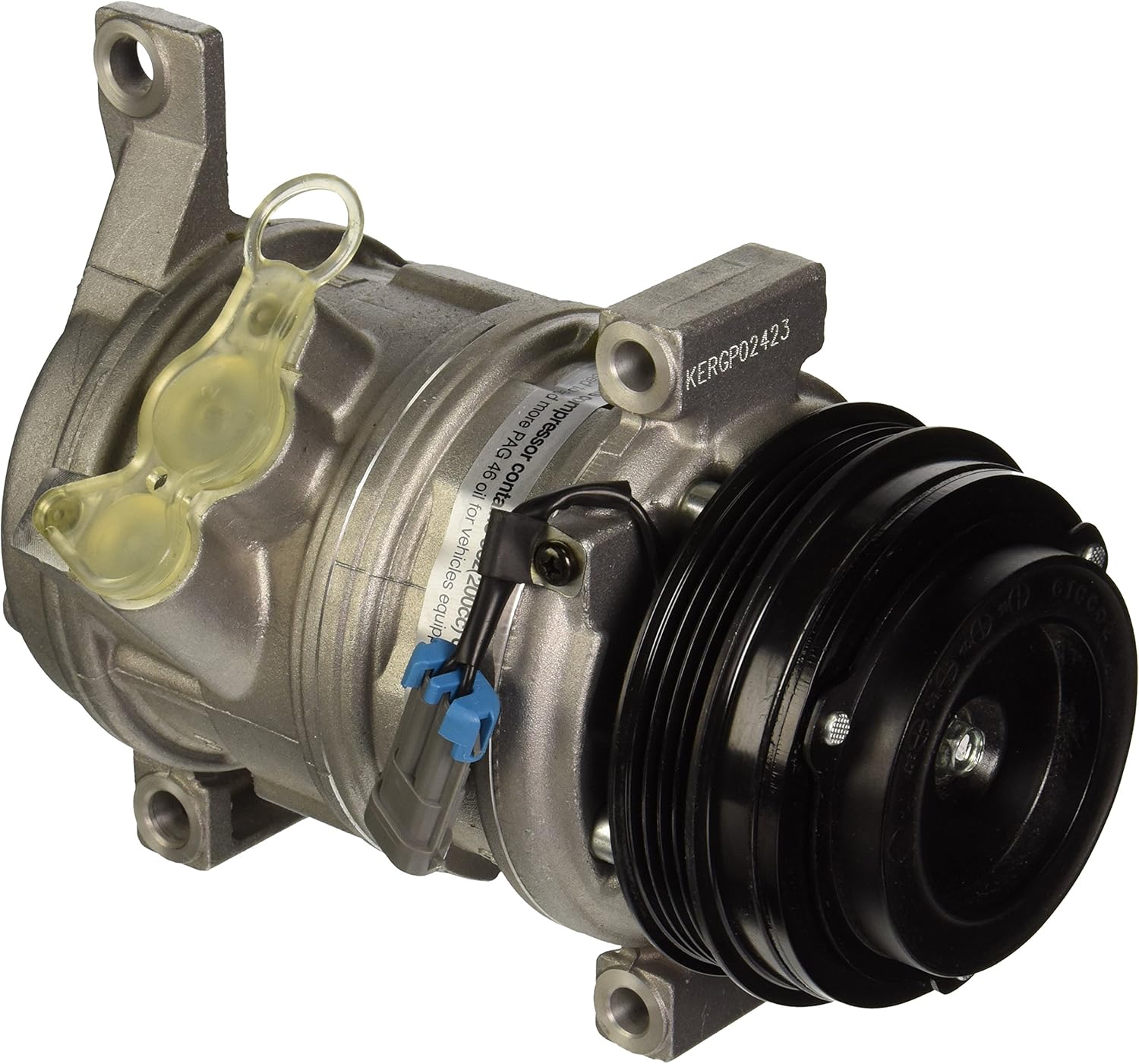 Global Parts 6511414 A/C Compressor
