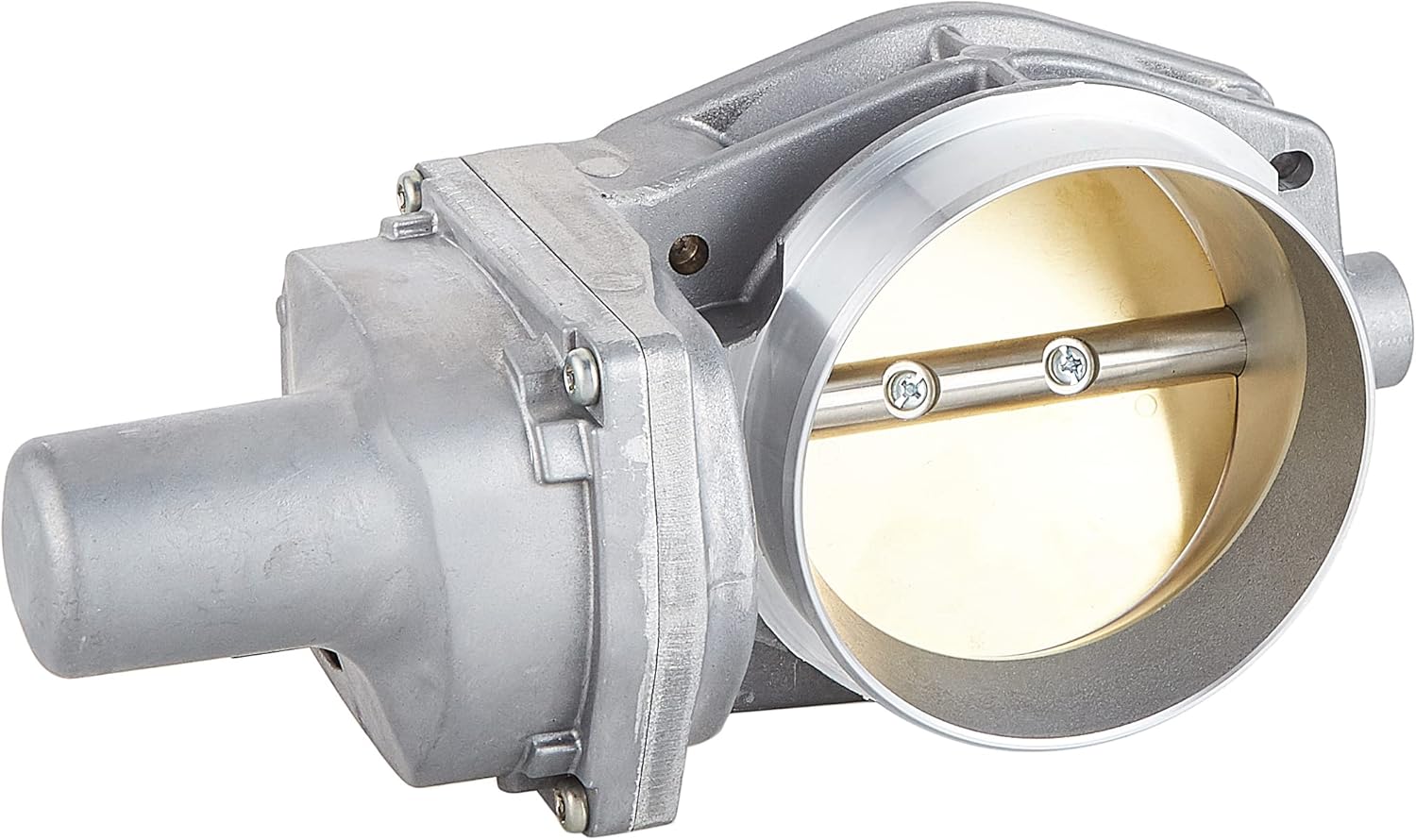 GM Genuine Parts 217-3153 Fuel Injection Throttle Body with Throttle Actuator