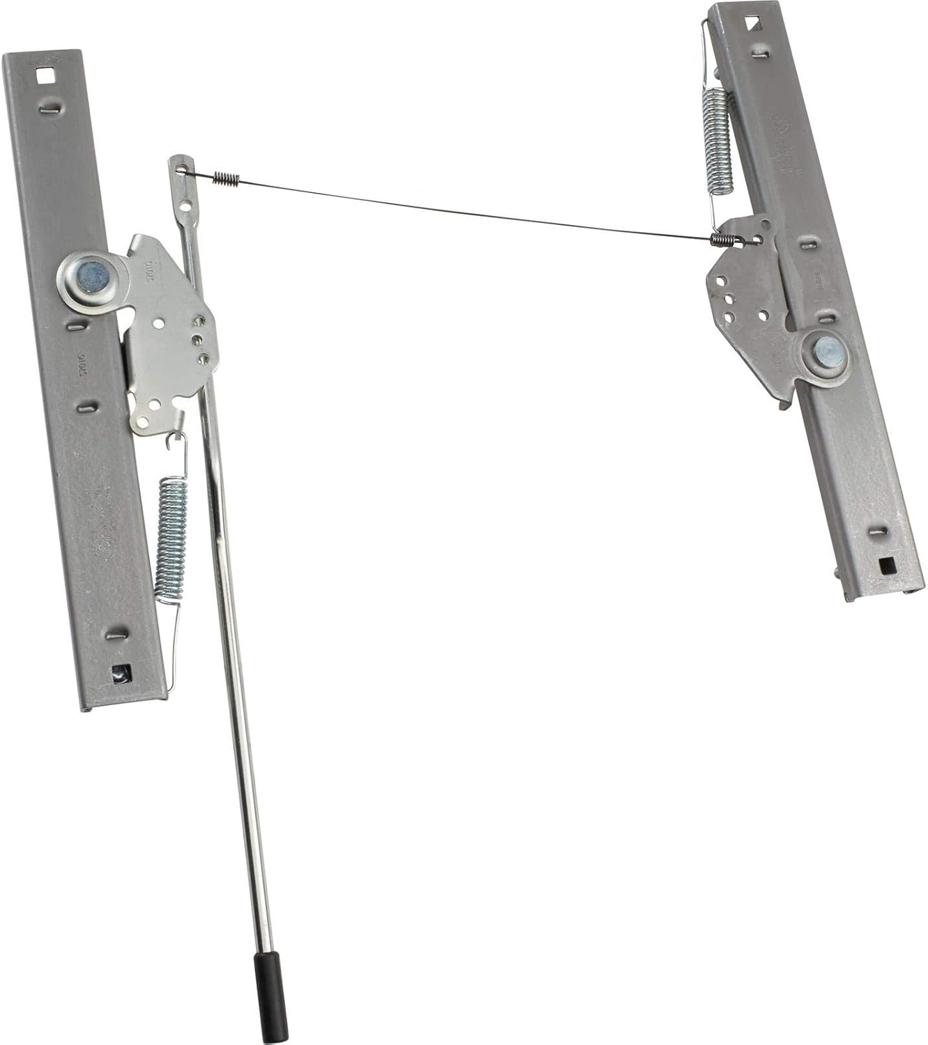 Universal Bucket Seat Slider Tracks Pack of 2