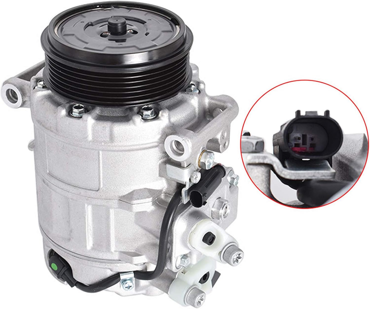 labwork A/C Compressor Fits for Mercedes Benz C230 C240 C280 C320 C350 CL500 CL550 E320 E330 E500 GL320 GL350 GL450 ML350 ML500 R350 R500 S430 S500 S550