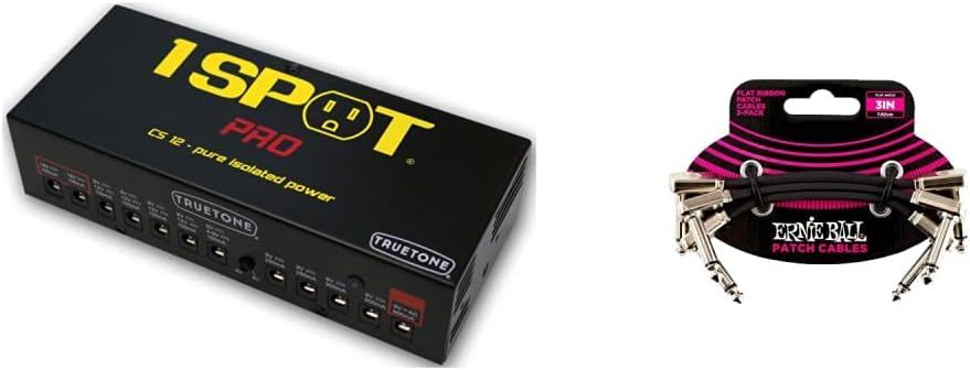 Truetone Stage And Studio Equipment Case (CS12USJ)