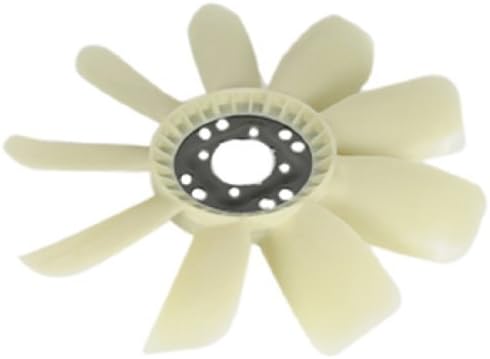GM Genuine Parts 15-80692 Engine Cooling Fan Blade Pack of 2