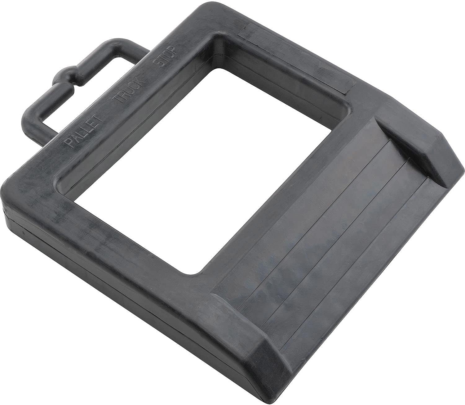 Pallet Jack Skid Truck Chock Pack of 2
