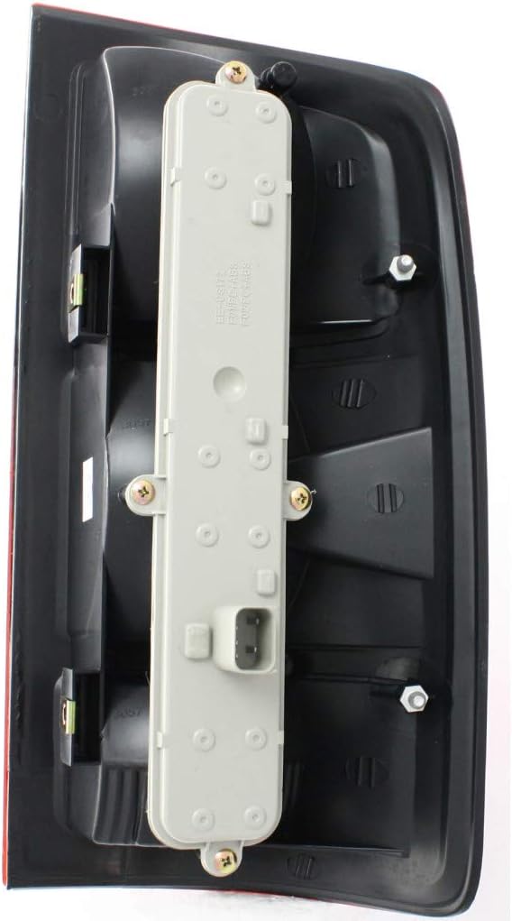 For Dodge RAM 1500/2500 / 3500 Tail Light 2002 03 04 05 2006 Driver Side For CH2800147 | 55077347AF Pack of 2