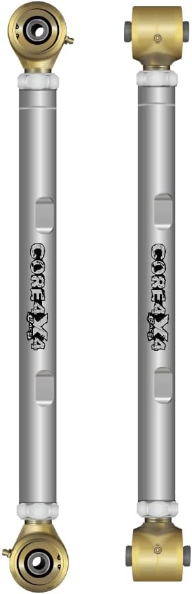 CORE 4X4 Adjustable Control Arms Race - Rear Lower - Color: Charcoal (Fits Dodge RAM 1500 2009-2022)