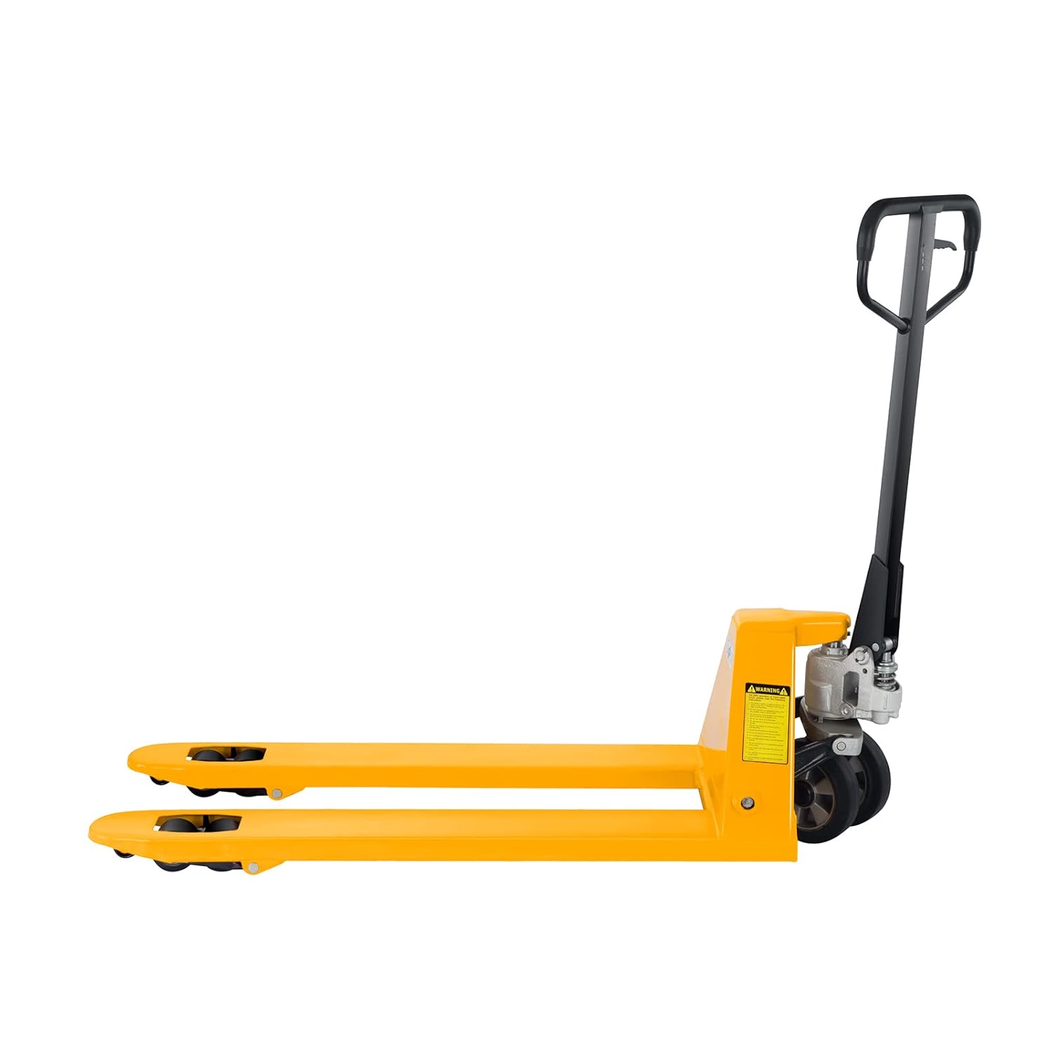 Tory Carrier Manual Heavy Duty Pallet Jack/Truck 7700lbs Capacity 48