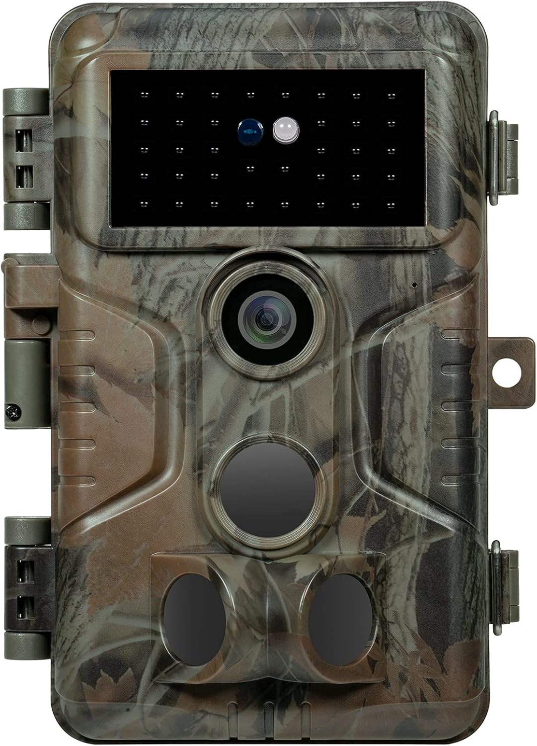 Meidase S3 Pro Trail Camera 32MP 1296P Game Camera with Advanced Night Vision Fast 0.1s Motion Activated IP66 Waterproof for Wildlife Deer Trail and Home Security Pack of 2