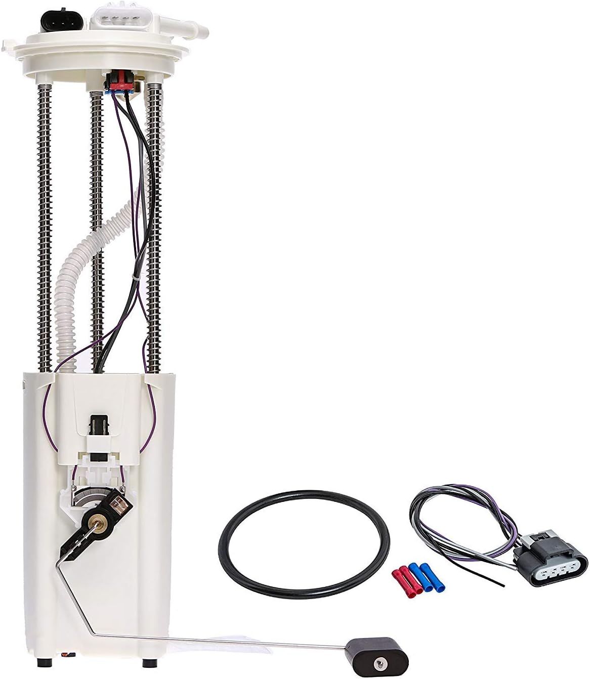 Fuel Pump Assembly for Chevy & GMC Pickup Truck K1500 K2500 K3500 2000 1999 1998 Compatible with 19177242 E3947M Pack of 2