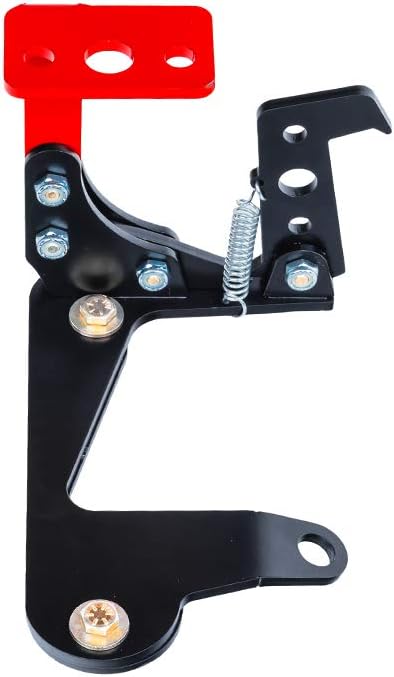 UTV INC Can Am Maverick X3 Foot Activated Parking Brake