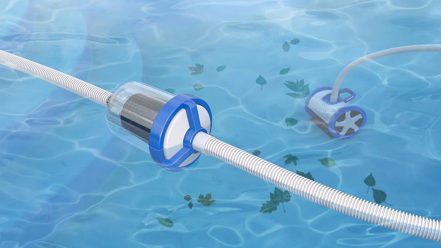 Hayward W560 PoolVac Navigator Standard Leaf Canister Pack of 2