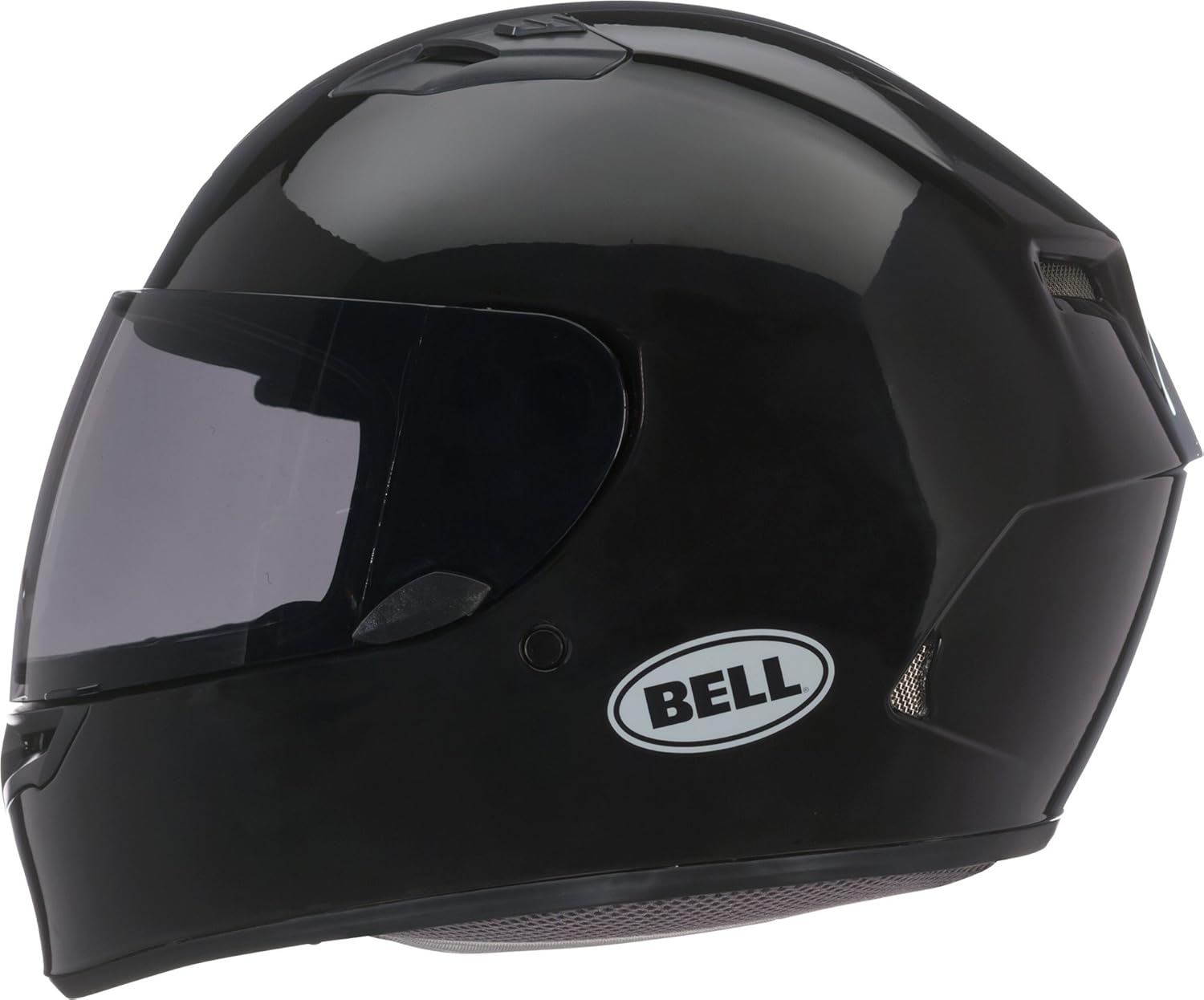 Bell Qualifier Full-Face Helmet (Gloss Black - Small)