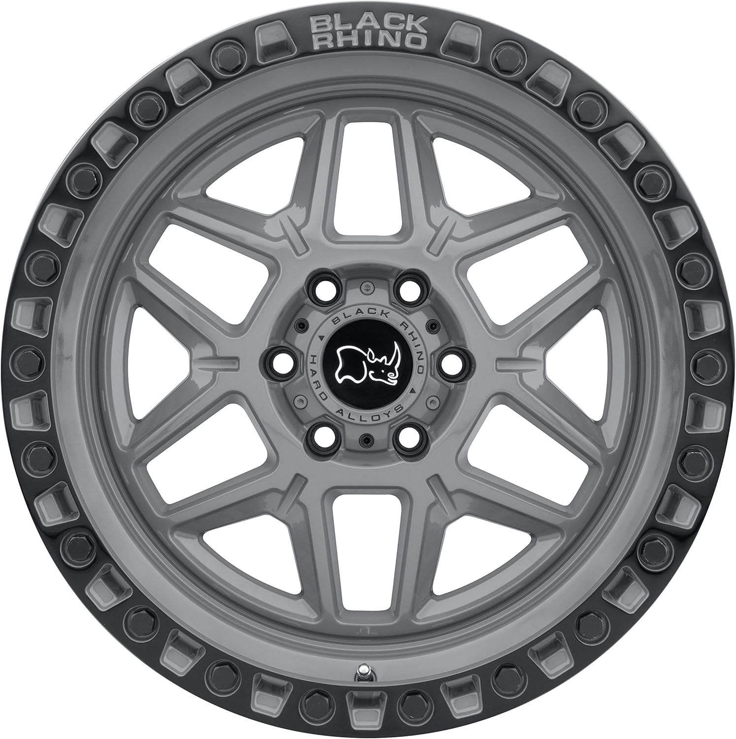 Black Rhino Kelso Custom Wheel - 17
