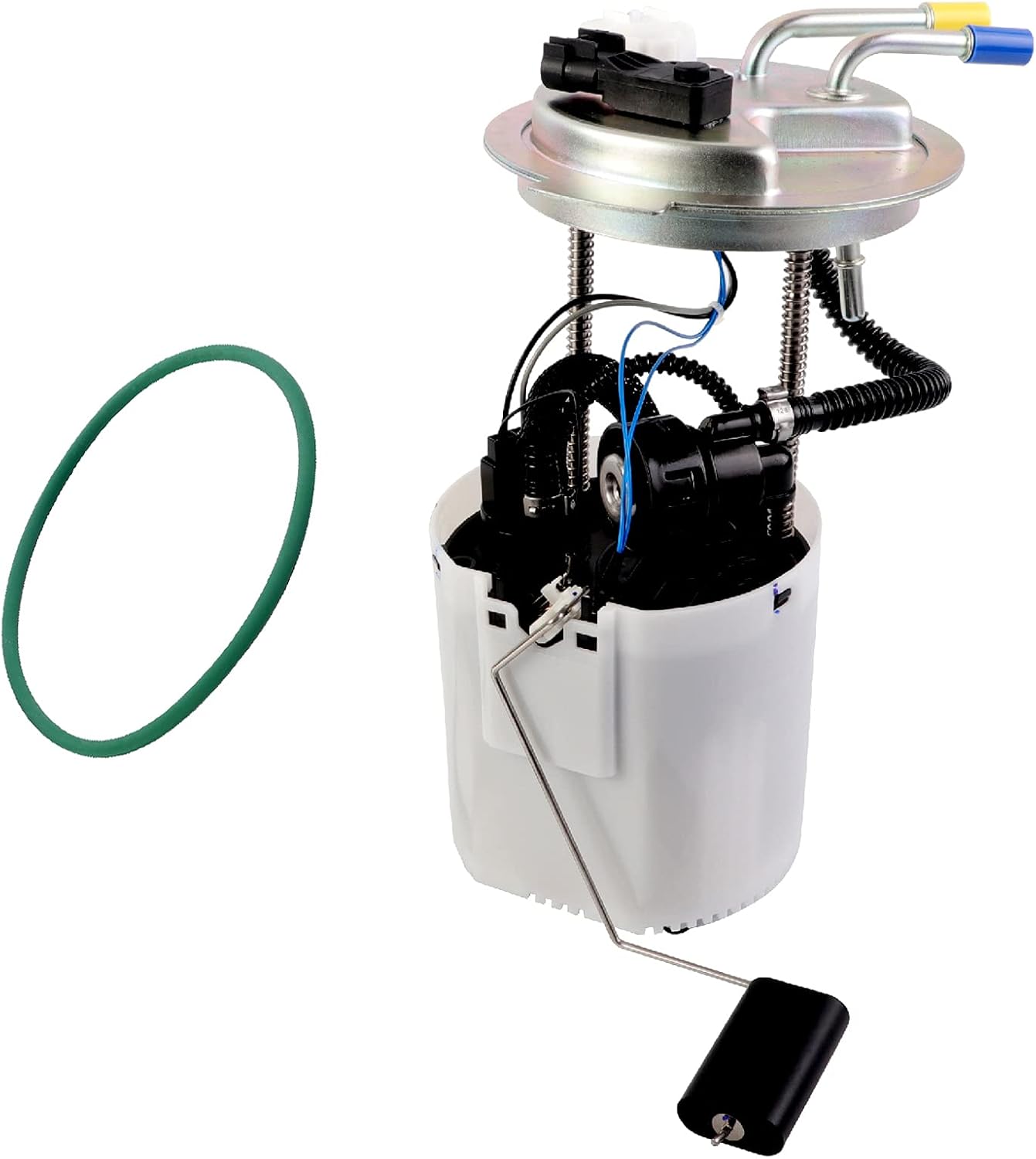 AOKAILI E7270M Fuel Pump Module Assembly For 2011-2014 Ram 1500 5.7L，2011-2012 Ram 1500 3.7L,1PC Electric Fuel Pump & Sending Unit Module Assembly Pack of 2