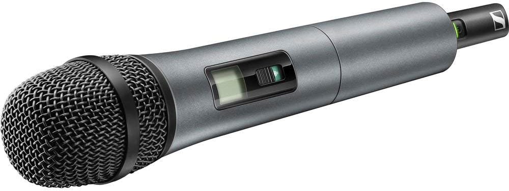 Sennheiser Pro Audio Wireless Microphones and Transmitters, SKM 835 835-XSW-A