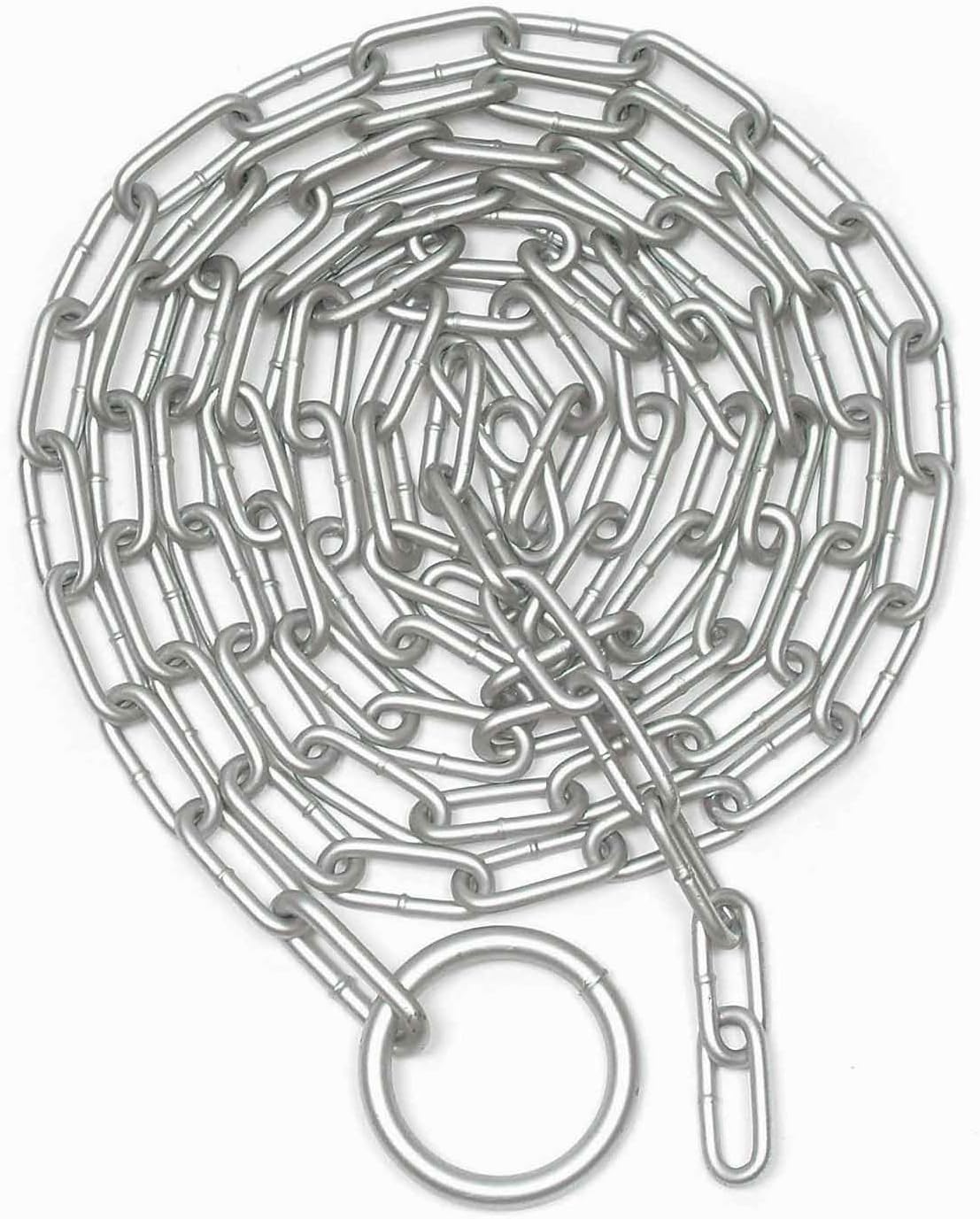 10'L Wheel & Tire Chock Security Chain Pack of 2