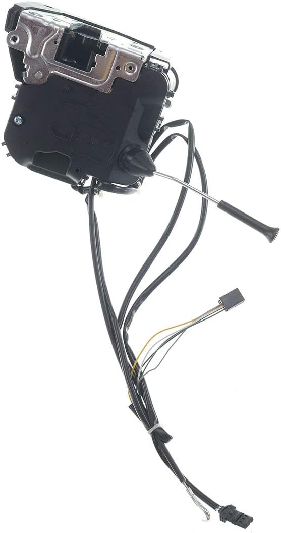 A-Premium Door Lock Actuator Compatible with Mercedes-Benz E320 2003-2009 E350 2006-2009 E500 2003-2006 without Keyless go Front Left Driver Side Pack of 2