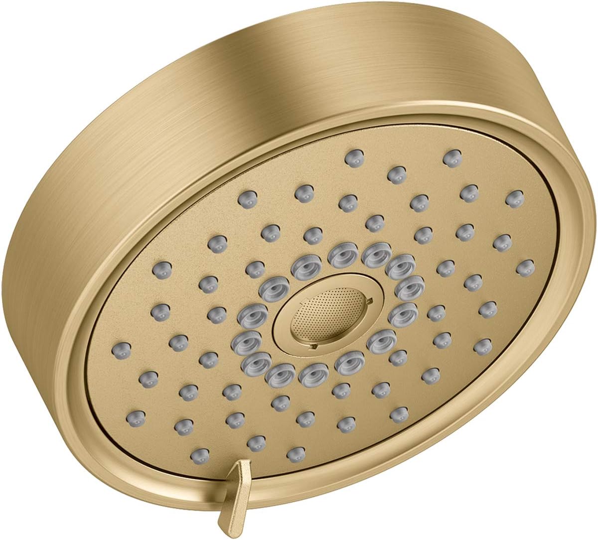 Purist 1.75 Gpm Multifunction Showerhead With Katalyst Air-induction Technology